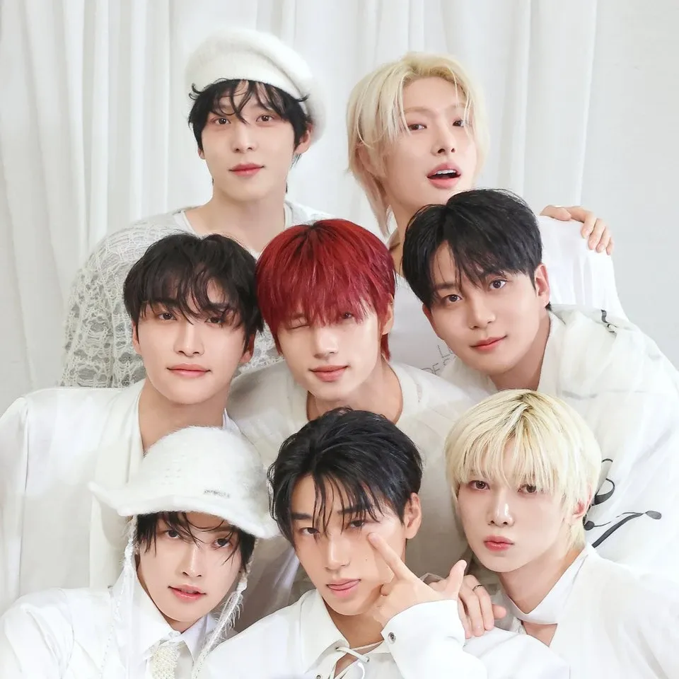 Foto terbaru ATEEZ