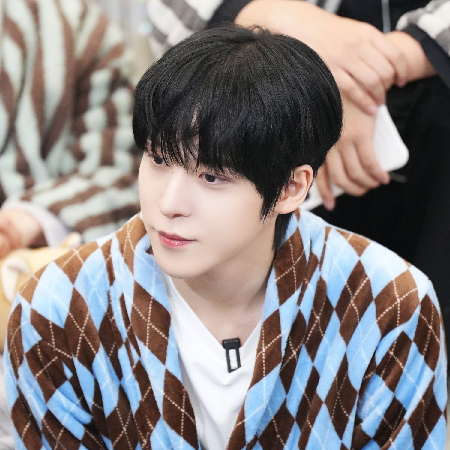 에이티즈 최근 활동샷