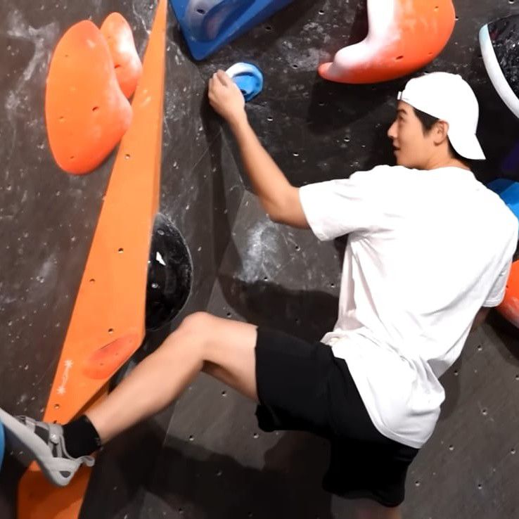 Behind-the-scenes cut of Eunwoo (ASTRO)