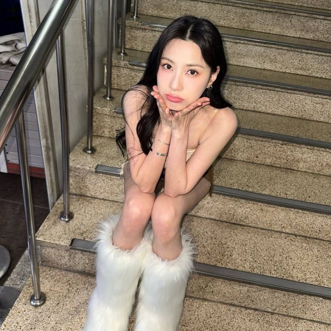 Recent activity shot of Oh Hayoung (Apink)