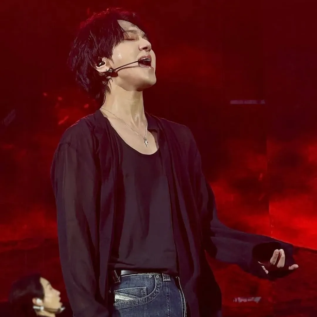 Momen yang diabadikan oleh penggemar Super Junior