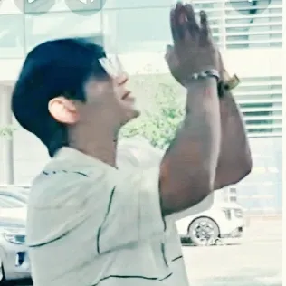 Latest photo of Hwang Chiyeol