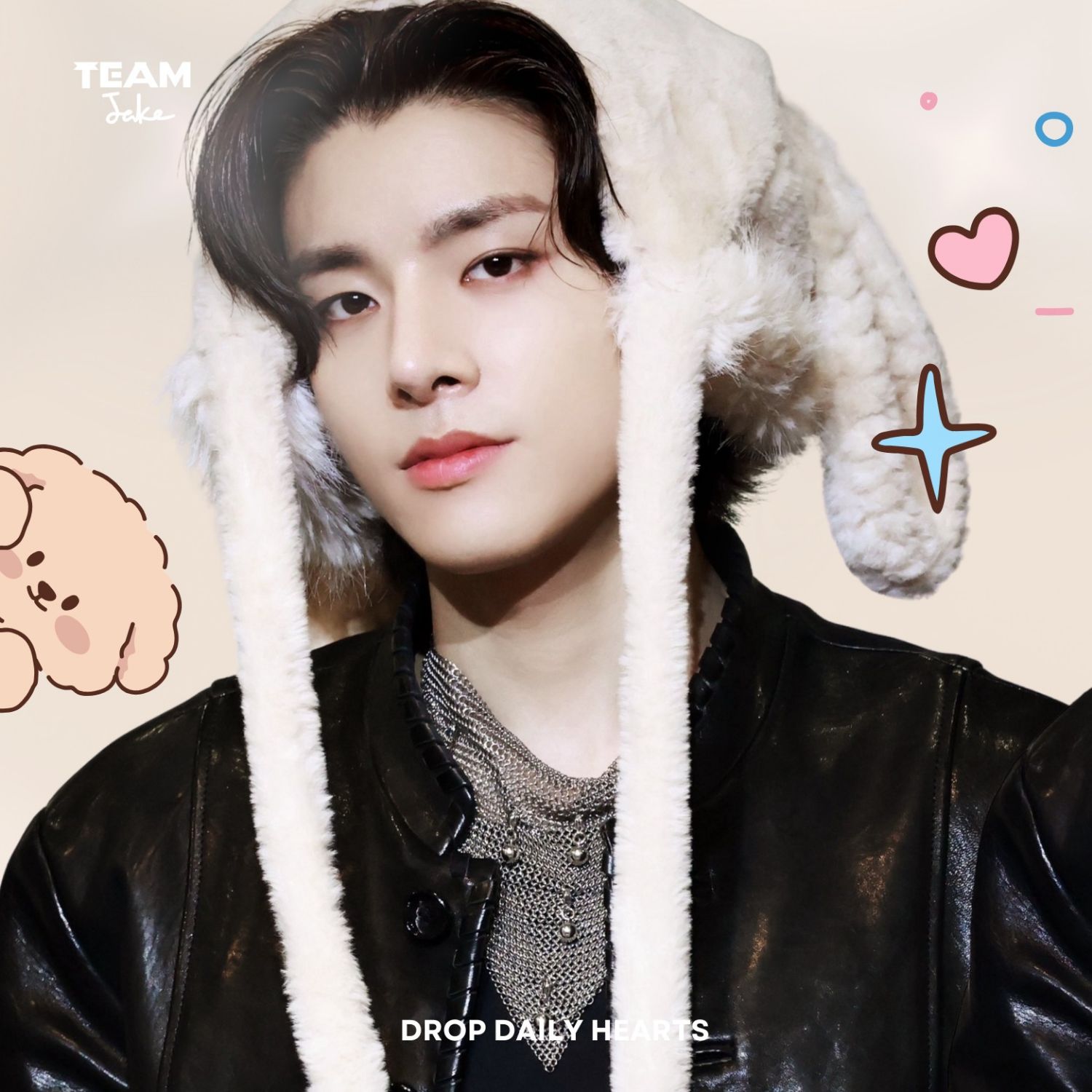 Today’s hot picks from the 제이크 (ENHYPEN) community