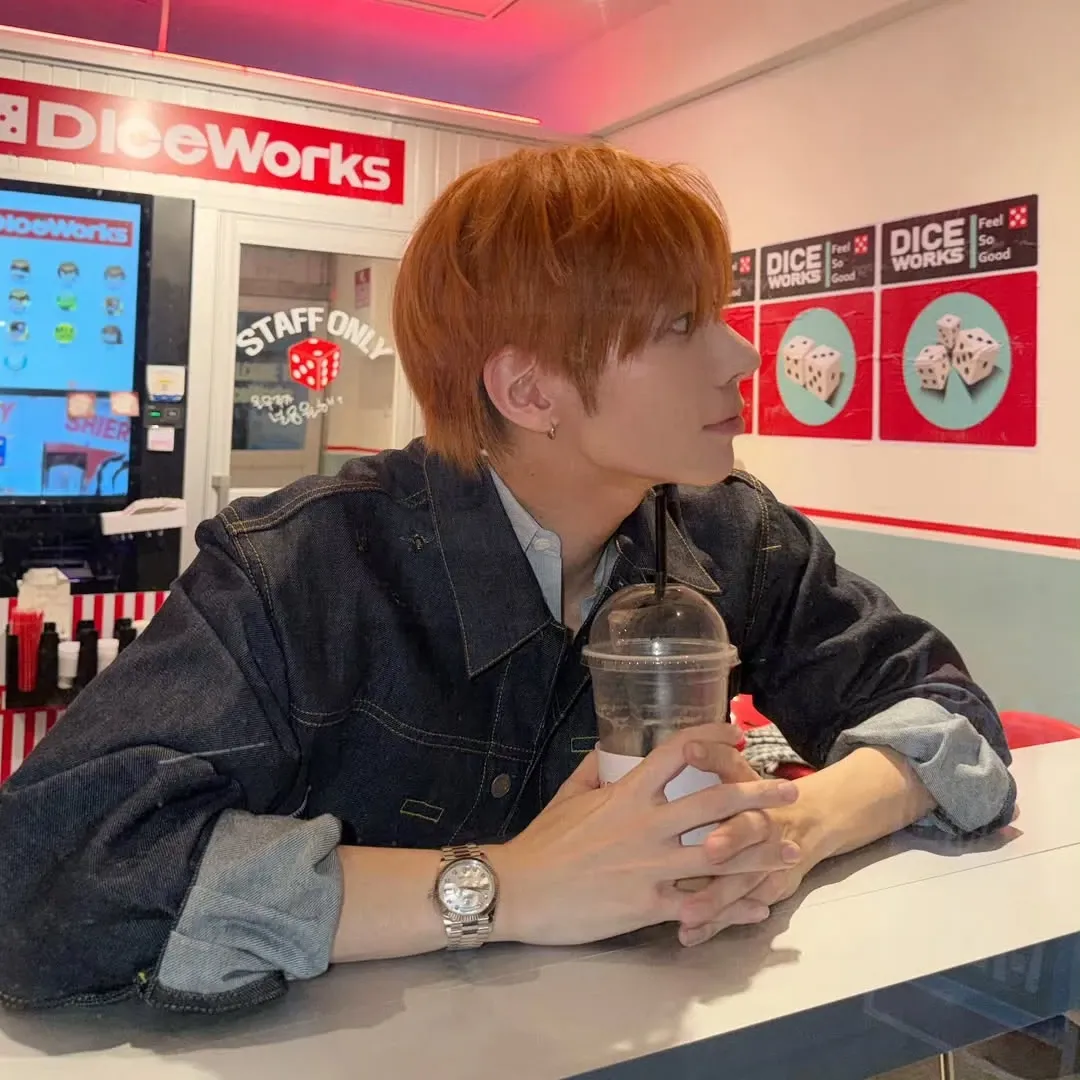 太顯 (TOMORROW X TOGETHER)的最新照片