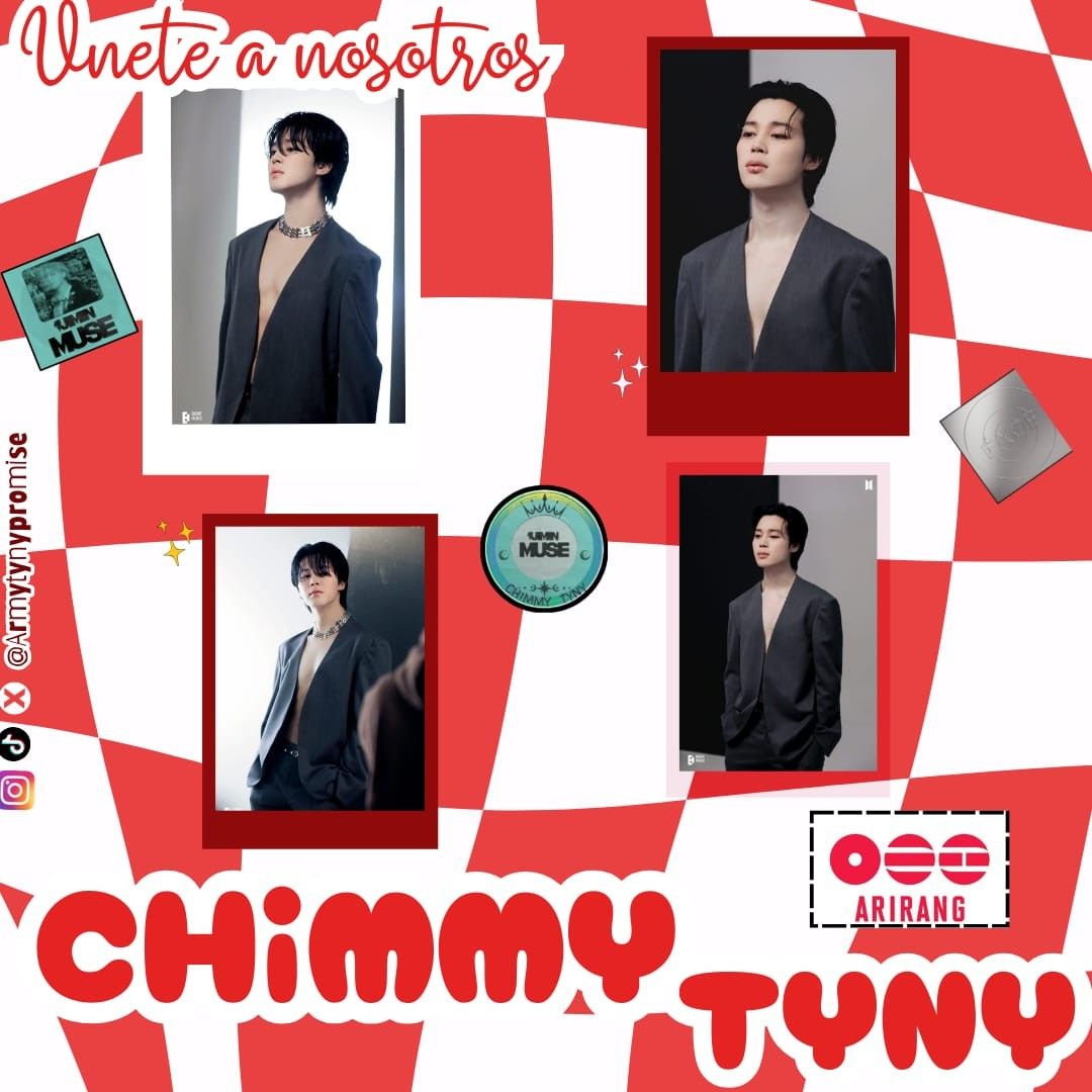 Foto aktivitas terbaru Jimin (BTS)