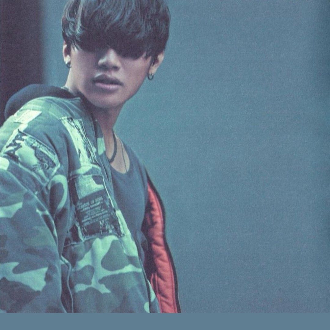 Latest photo of Daesung (BIGBANG)