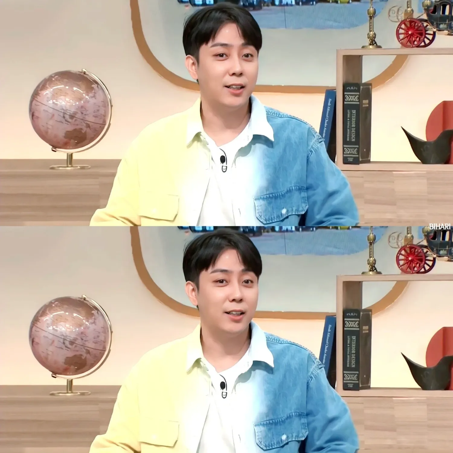 A moment captured by Eun Jiwon (SECHSKIES)'s fan