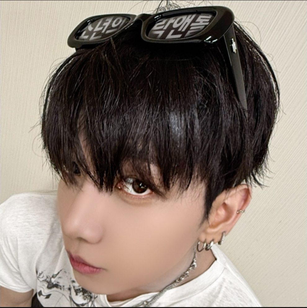 A moment captured by Myeong Jaehyun (BOYNEXTDOOR)'s fan