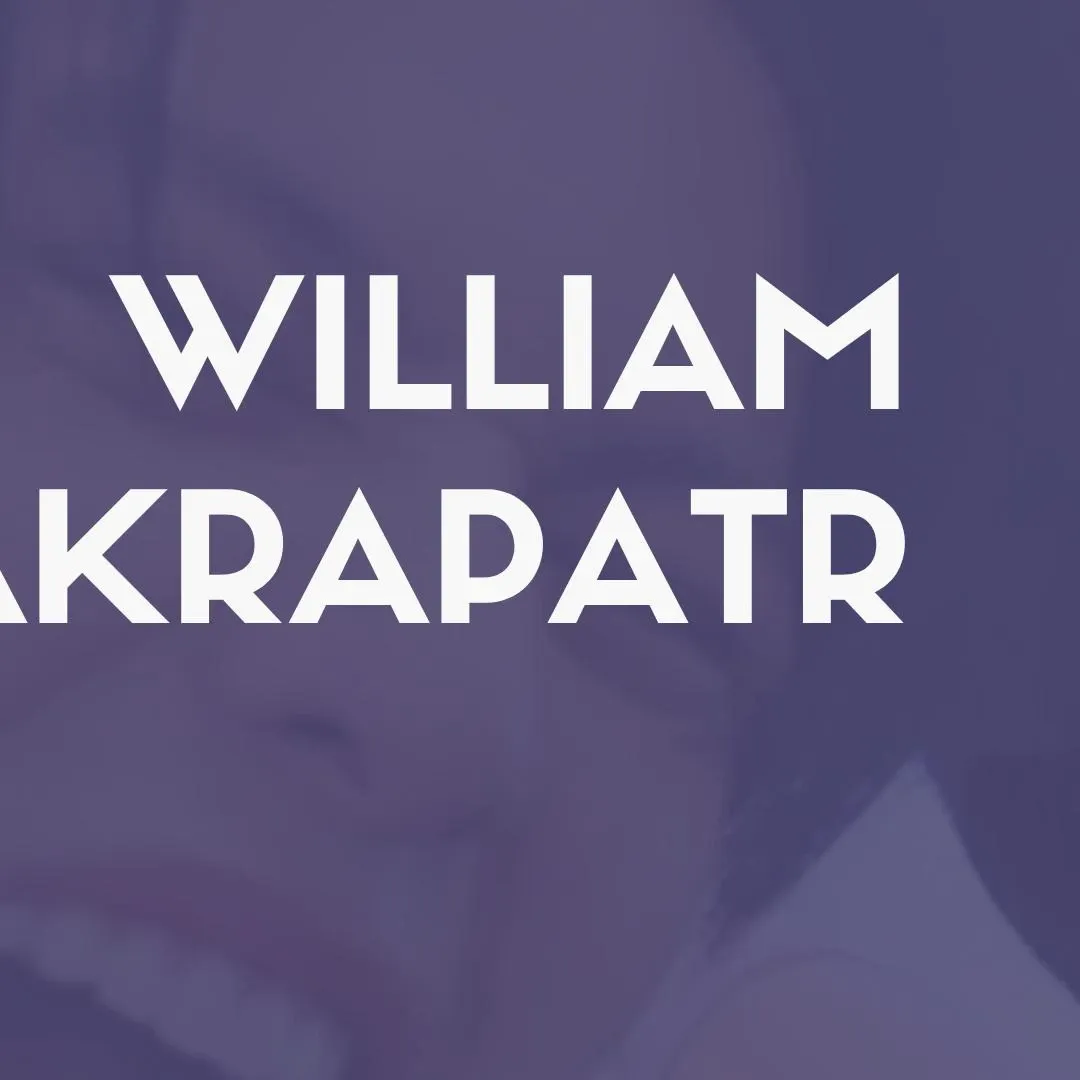 Recent activity shot of William (LYKN)