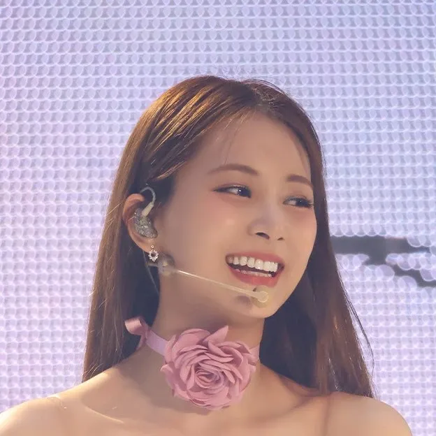 쯔위 (TWICE)의 비하인드 컷