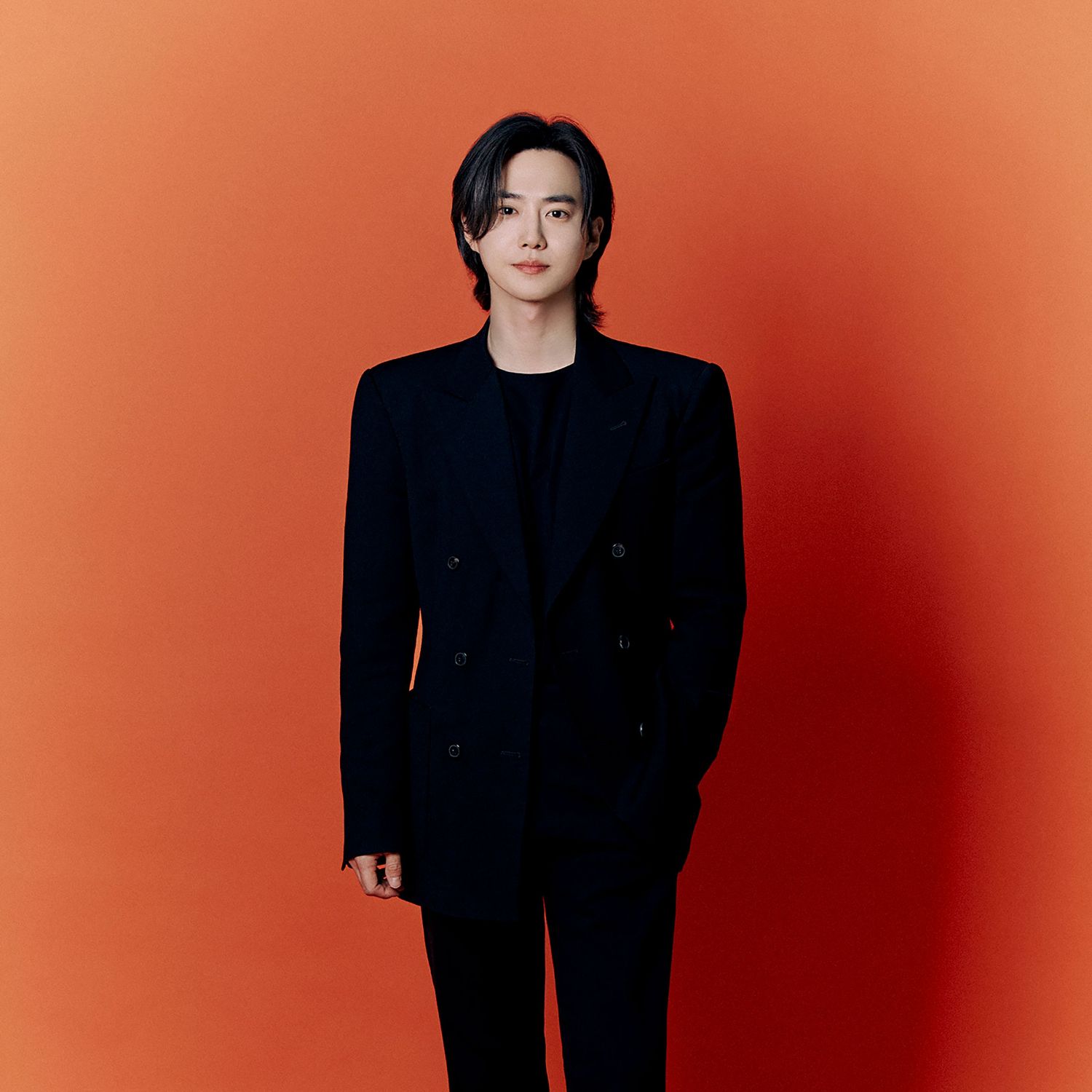 수호 (EXO) 최근 활동샷