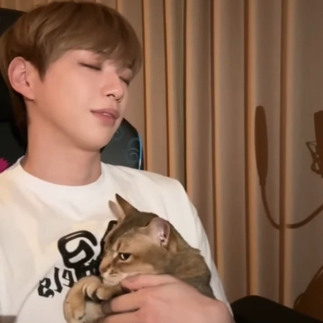 Potret di balik layar Kang Daniel