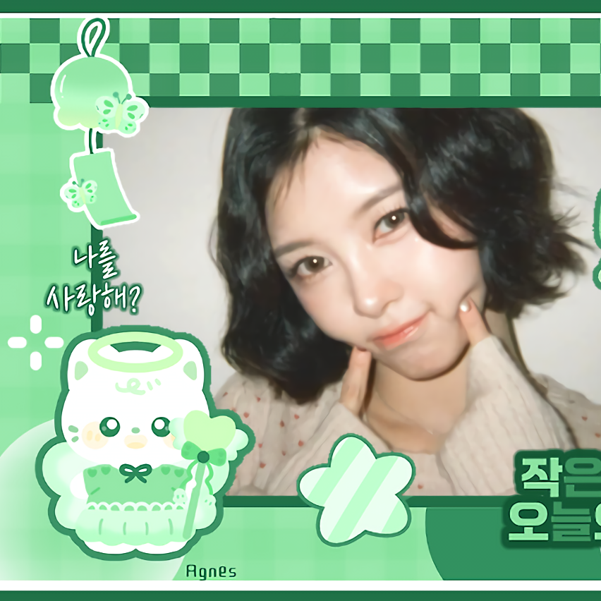 Latest photo of Kim Dayeon (Kep1er)