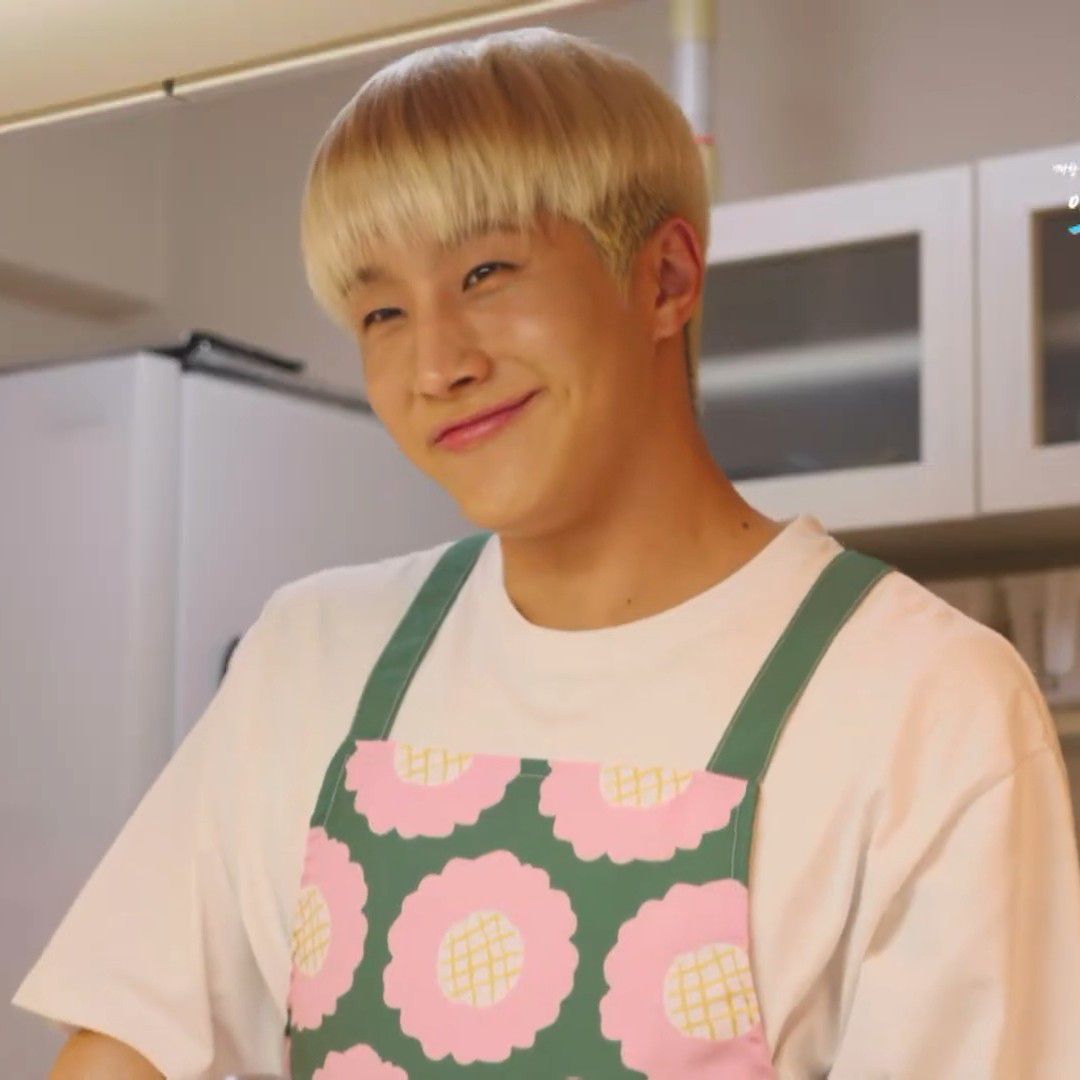 A moment captured by Jinjin (ASTRO)'s fan