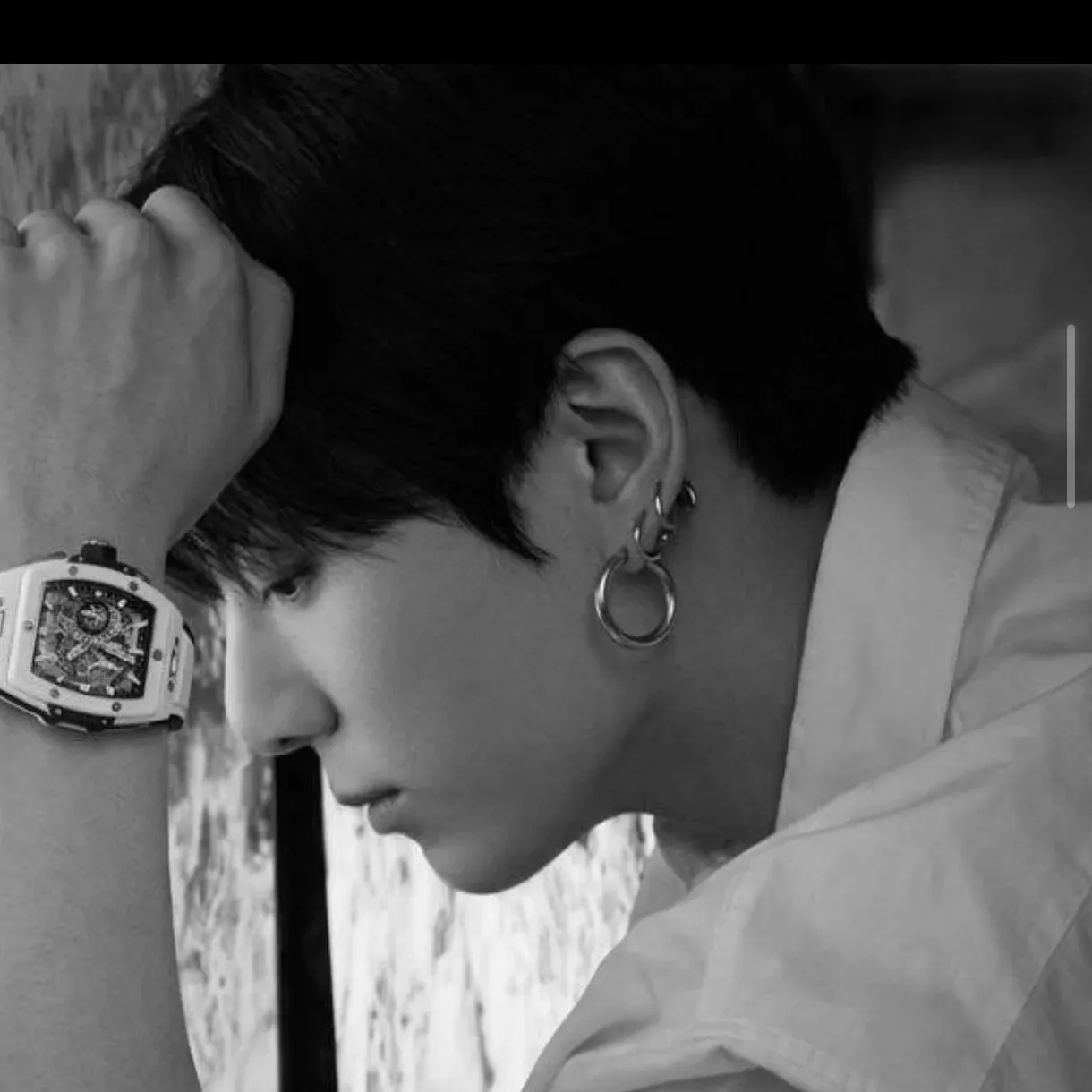 Foto terbaru Jungkook (BTS)
