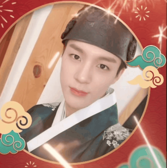 A moment captured by Jeno (NCT DREAM)'s fan