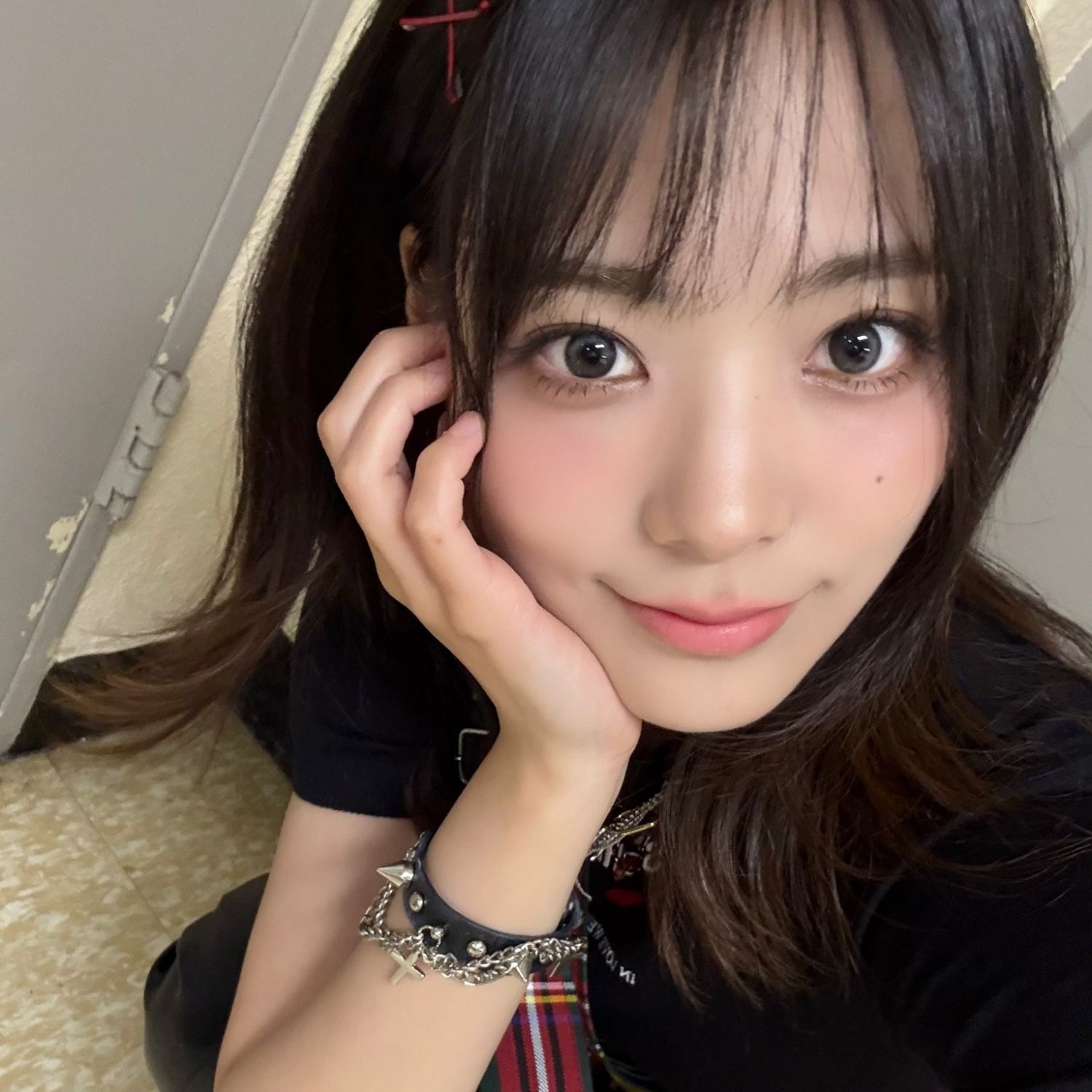 Latest photo of Siyeon (QWER)