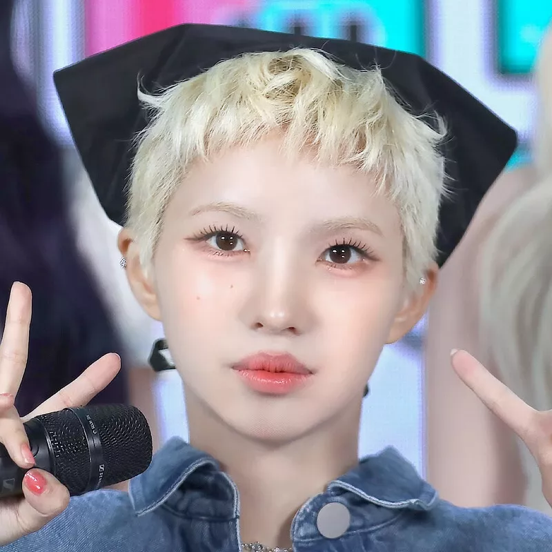 소연 (아이들)의 최신 사진