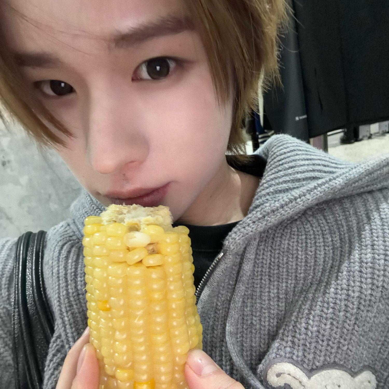 Behind-the-scenes cut of TWS