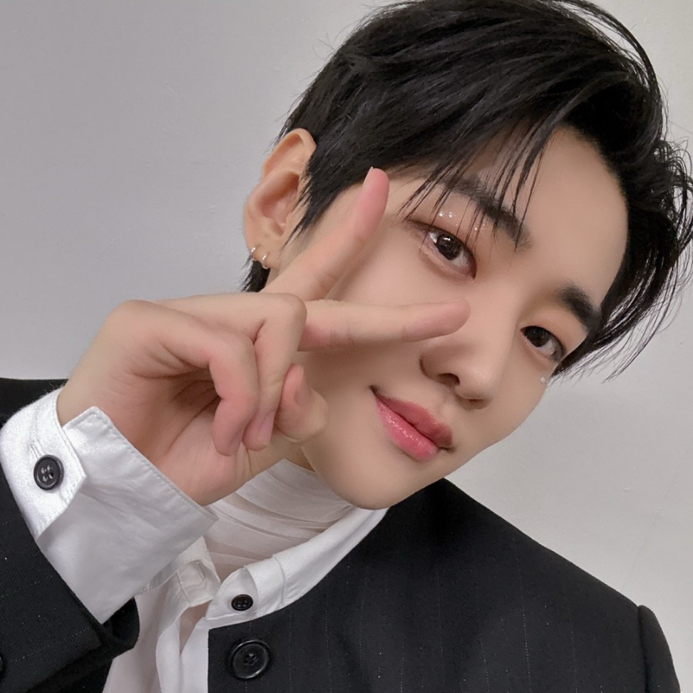 Behind-the-scenes cut of Jaechan (DKZ)