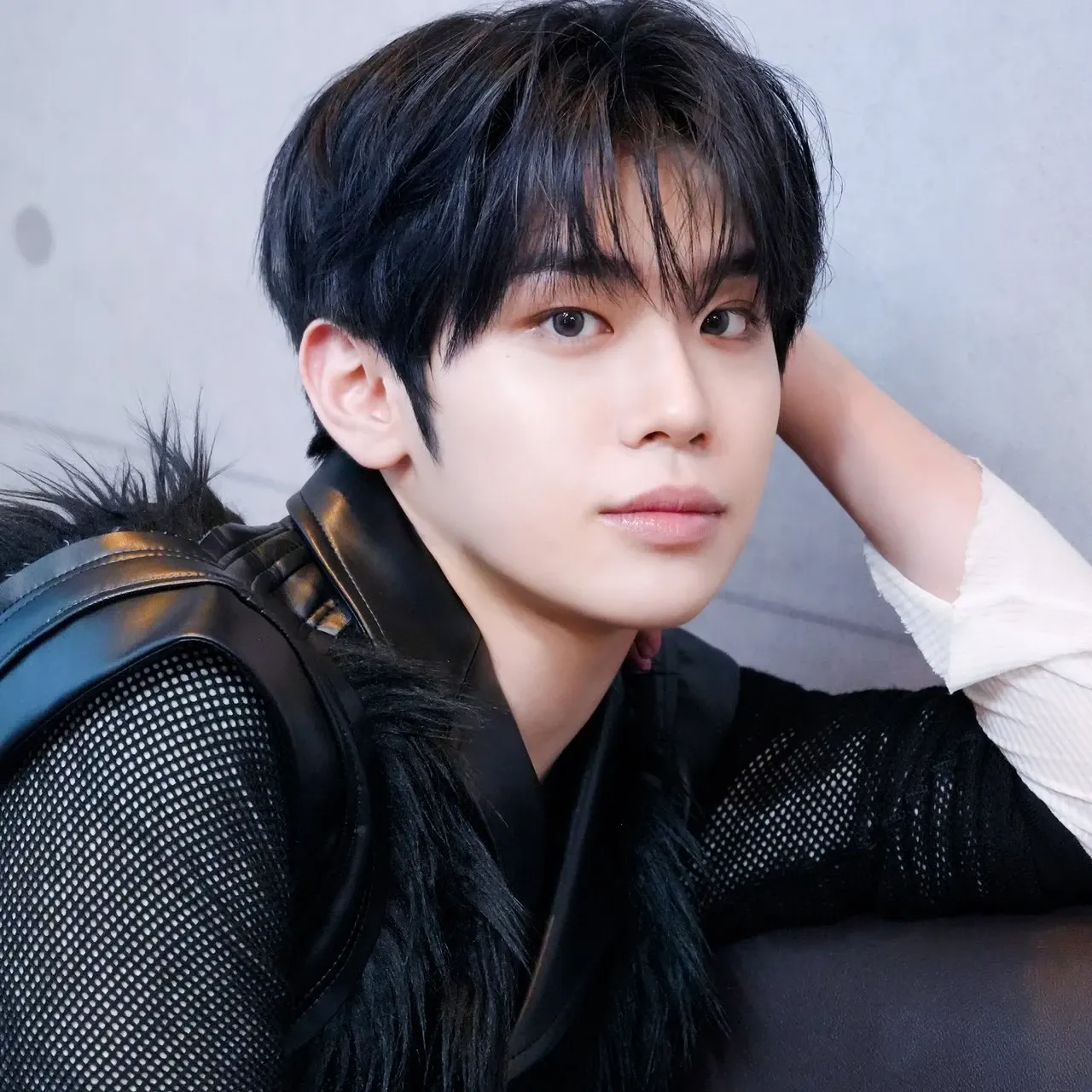 Behind-the-scenes cut of Kim Taerae (ZEROBASEONE)