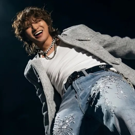 A moment captured by Daesung (BIGBANG)'s fan