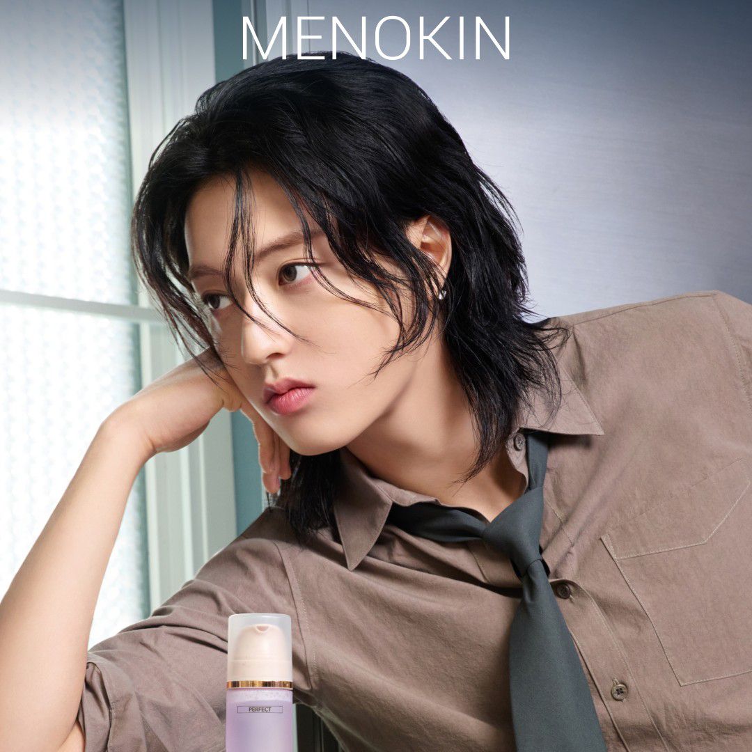 Behind-the-scenes cut of Haruto (TREASURE)