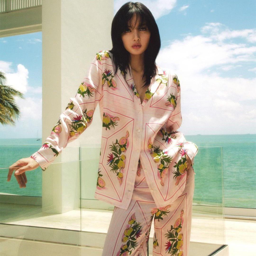 리사 (BLACKPINK) 최근 활동샷