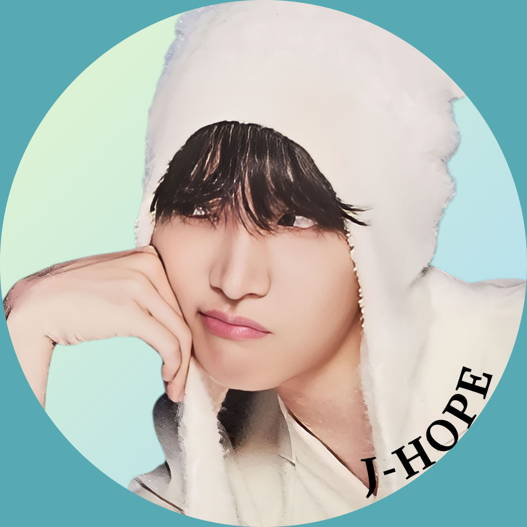 Foto aktivitas terbaru j-hope (BTS)