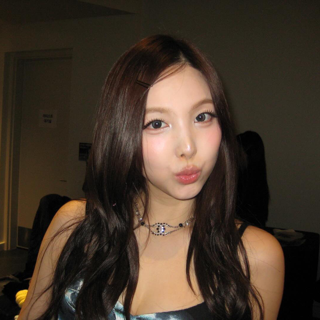 娜璉 (TWICE)的最新活動照片