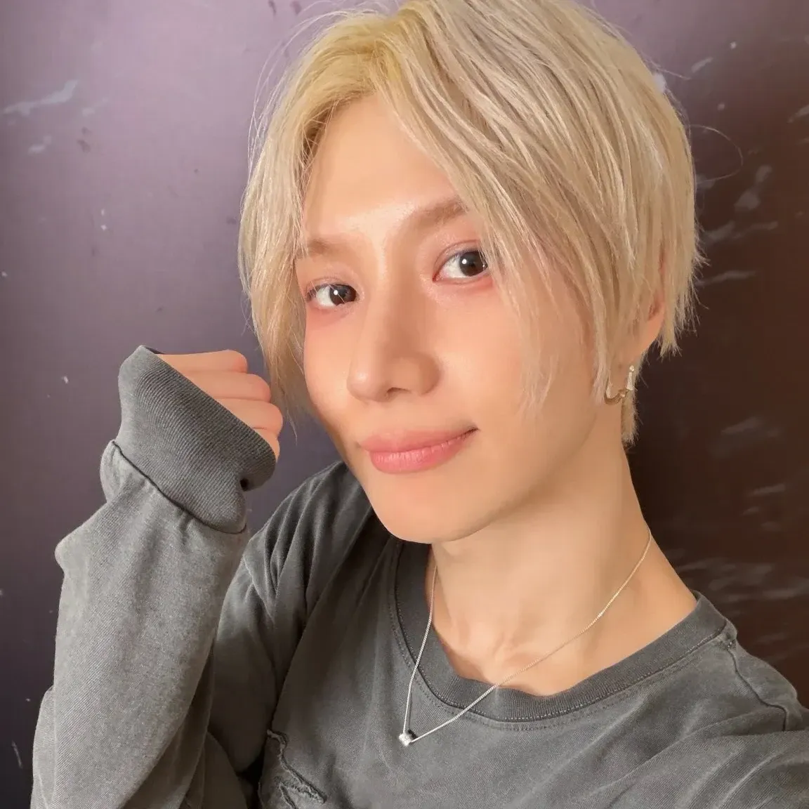 Latest photo of Taemin (SHINee)