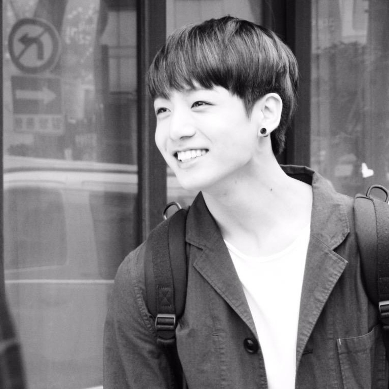 Potret di balik layar Jungkook (BTS)