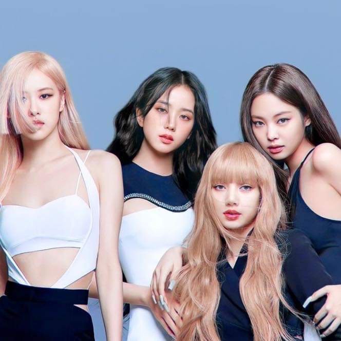 Foto terbaru BLACKPINK