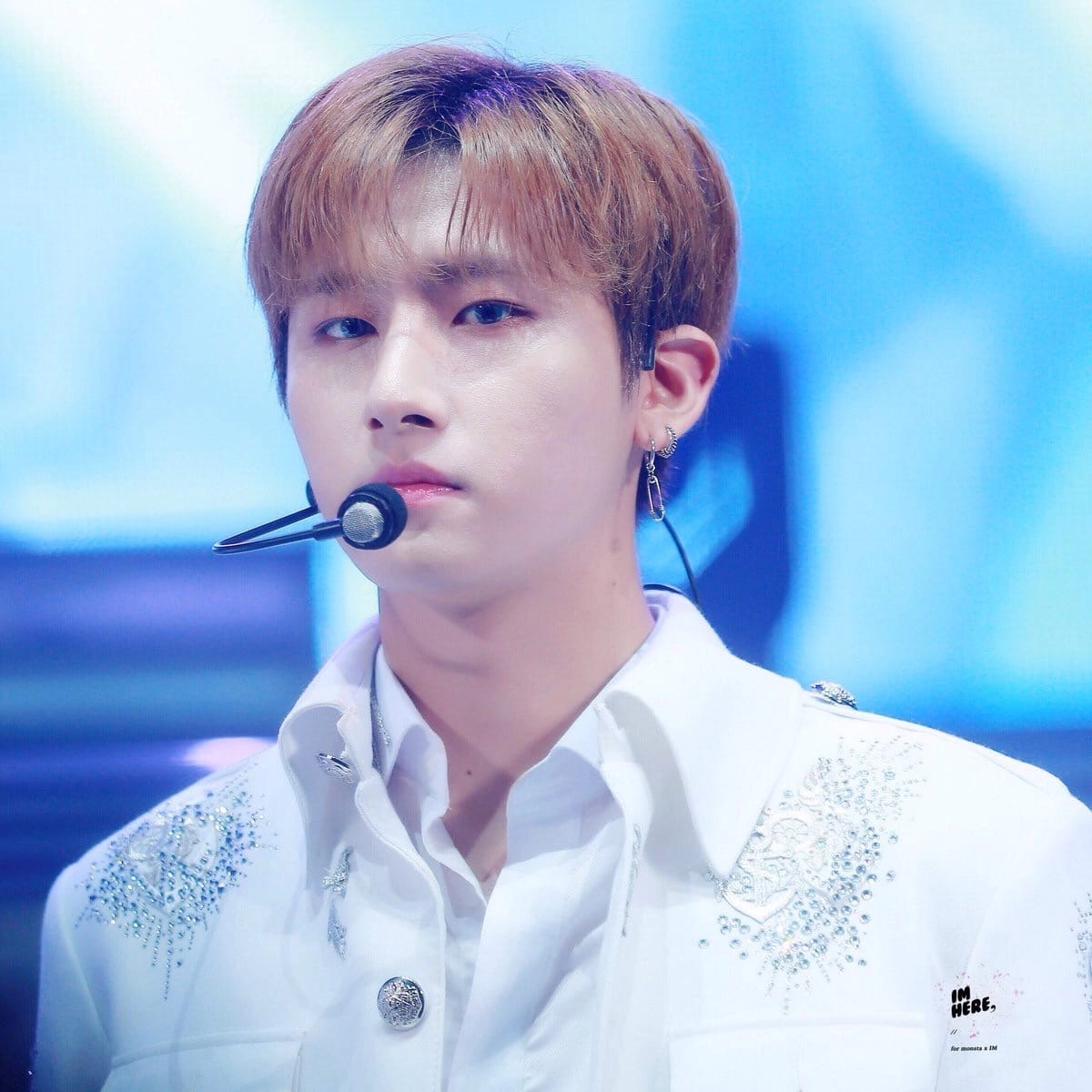 몬스타엑스 최근 활동샷