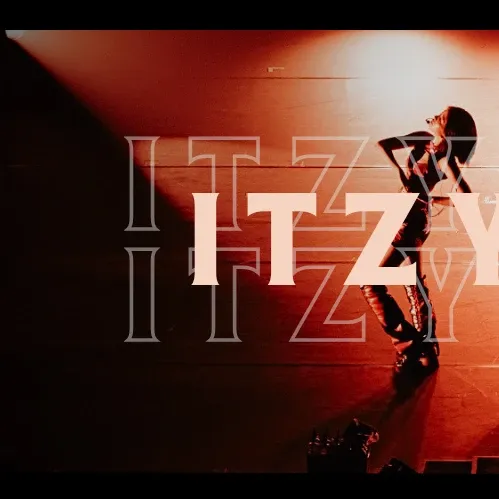 ITZY粉絲拍下的瞬間