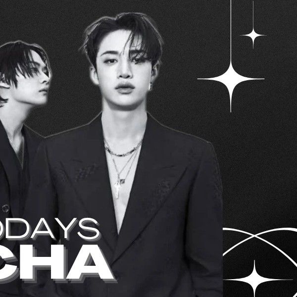 Recent activity shot of Bang Chan (Stray Kids)