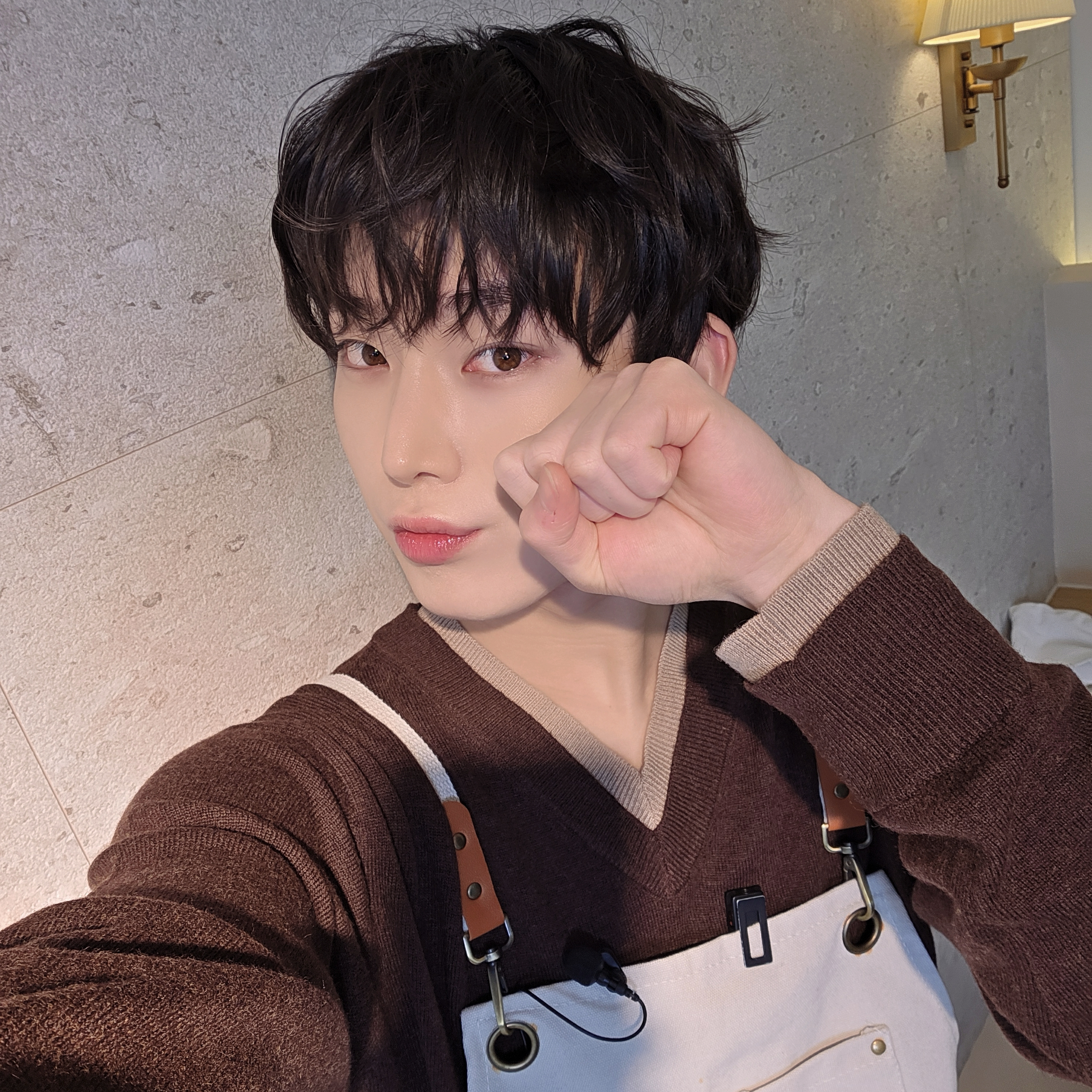 Foto aktivitas terbaru Sunoo (ENHYPEN)