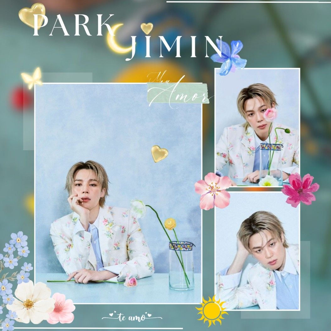 Foto aktivitas terbaru Jimin (BTS)