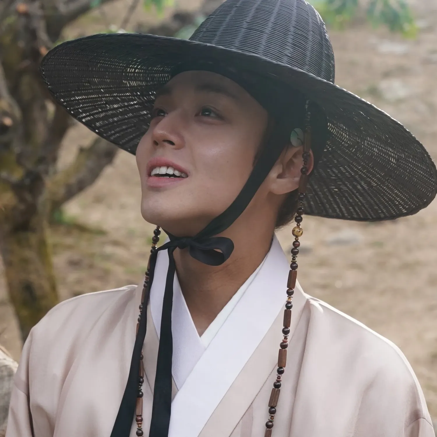 Recent activity shot of Park Jihoon