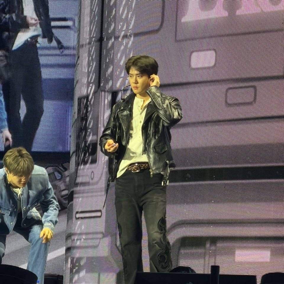 세훈 (EXO) 최근 활동샷