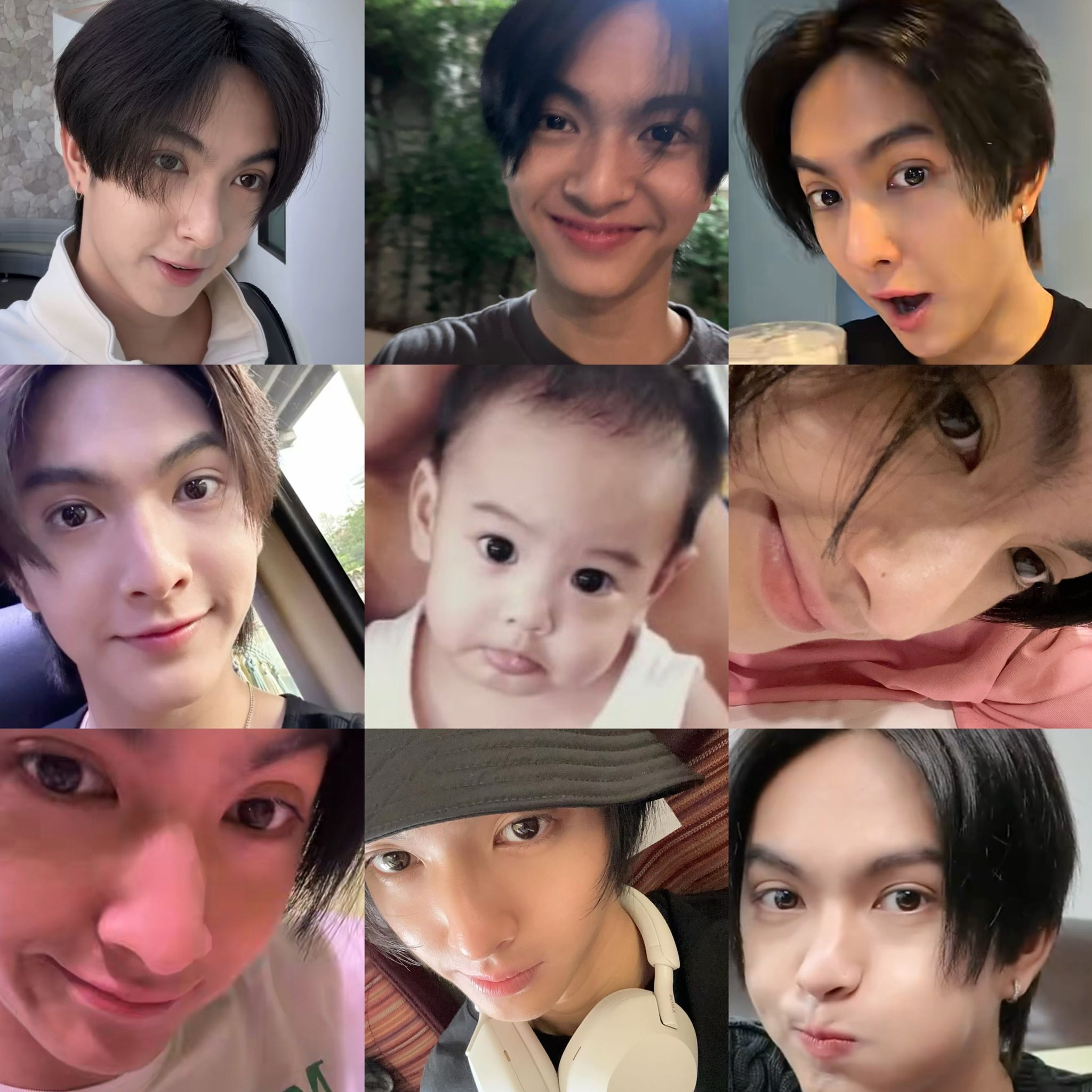 코퍼 (BUS)의 비하인드 컷