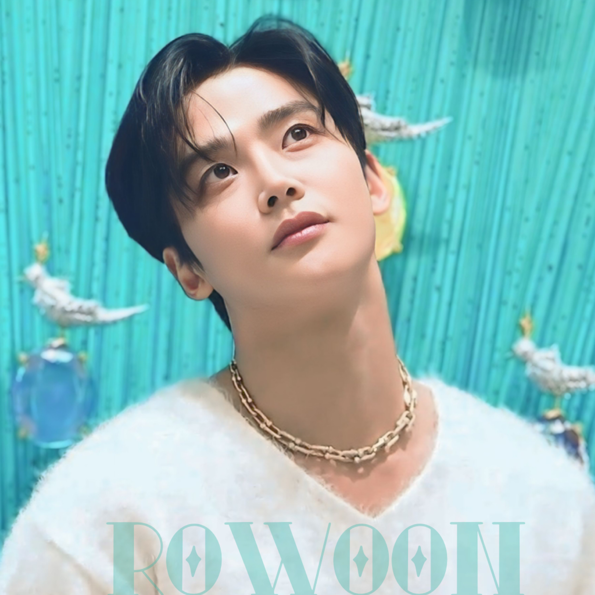 Recent activity shot of Rowoon