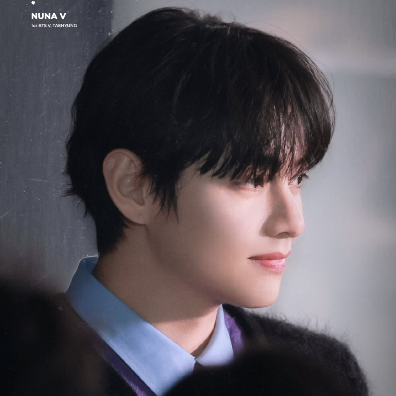 뷔 (방탄소년단) 최근 활동샷