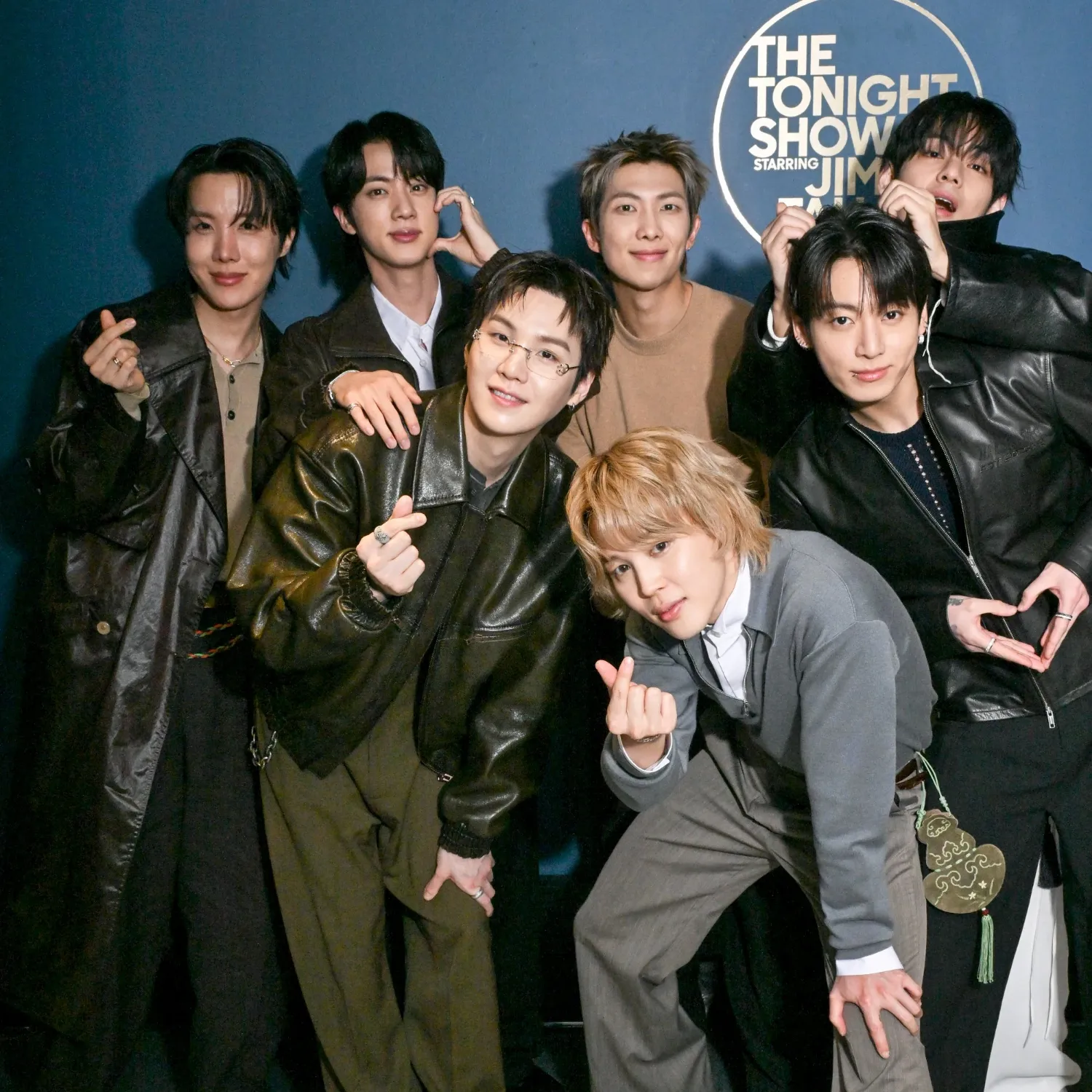 BTSの最近の活動写真