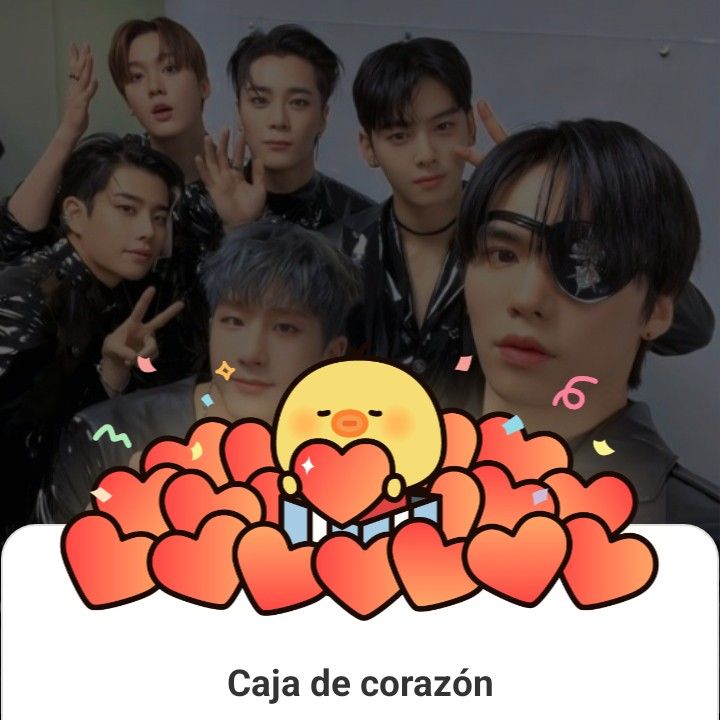 Foto aktivitas terbaru ASTRO