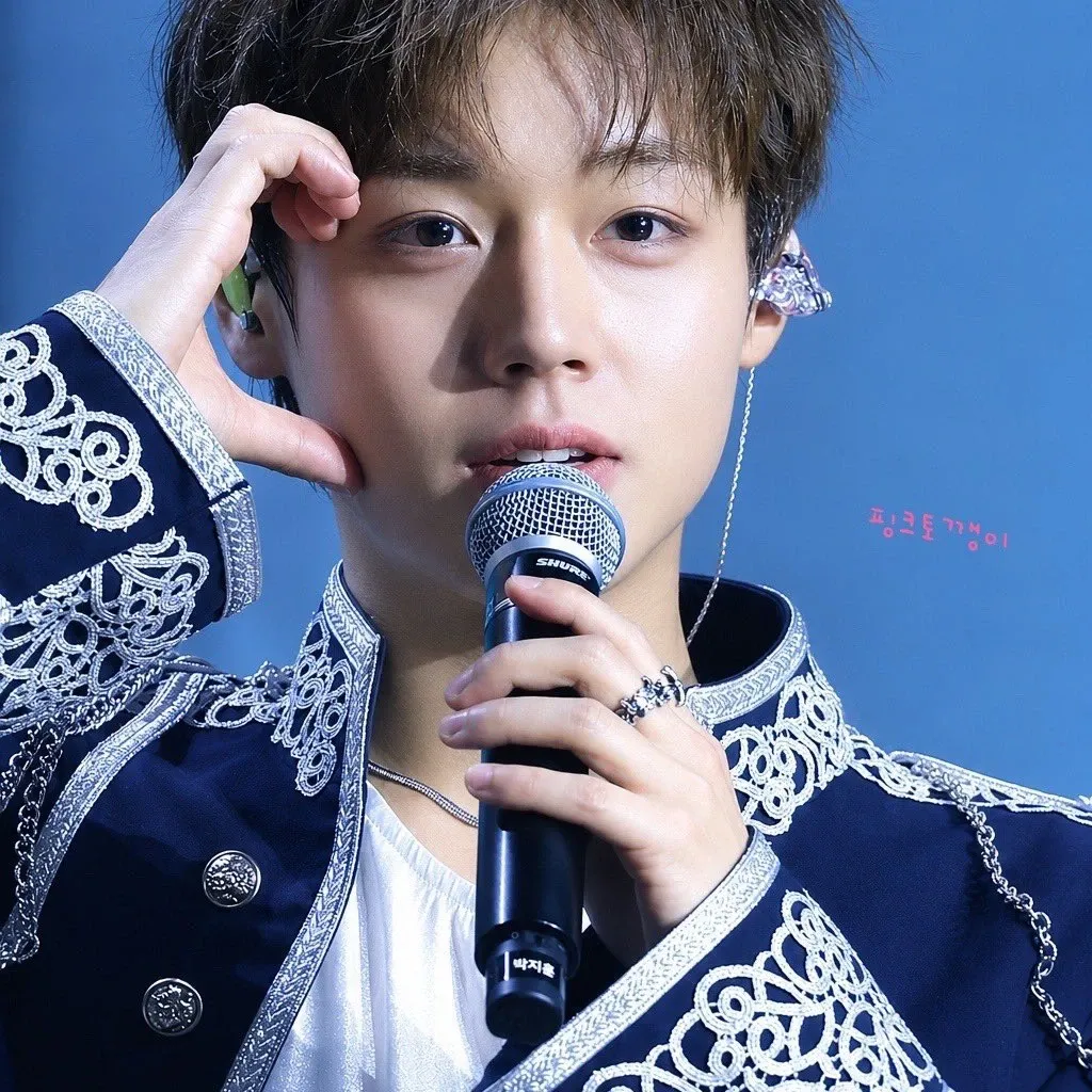 박지훈 최근 활동샷