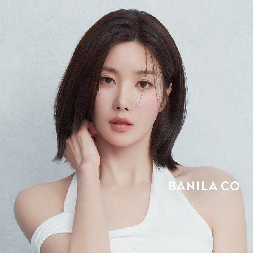 Latest photo of Kwon Eunbi