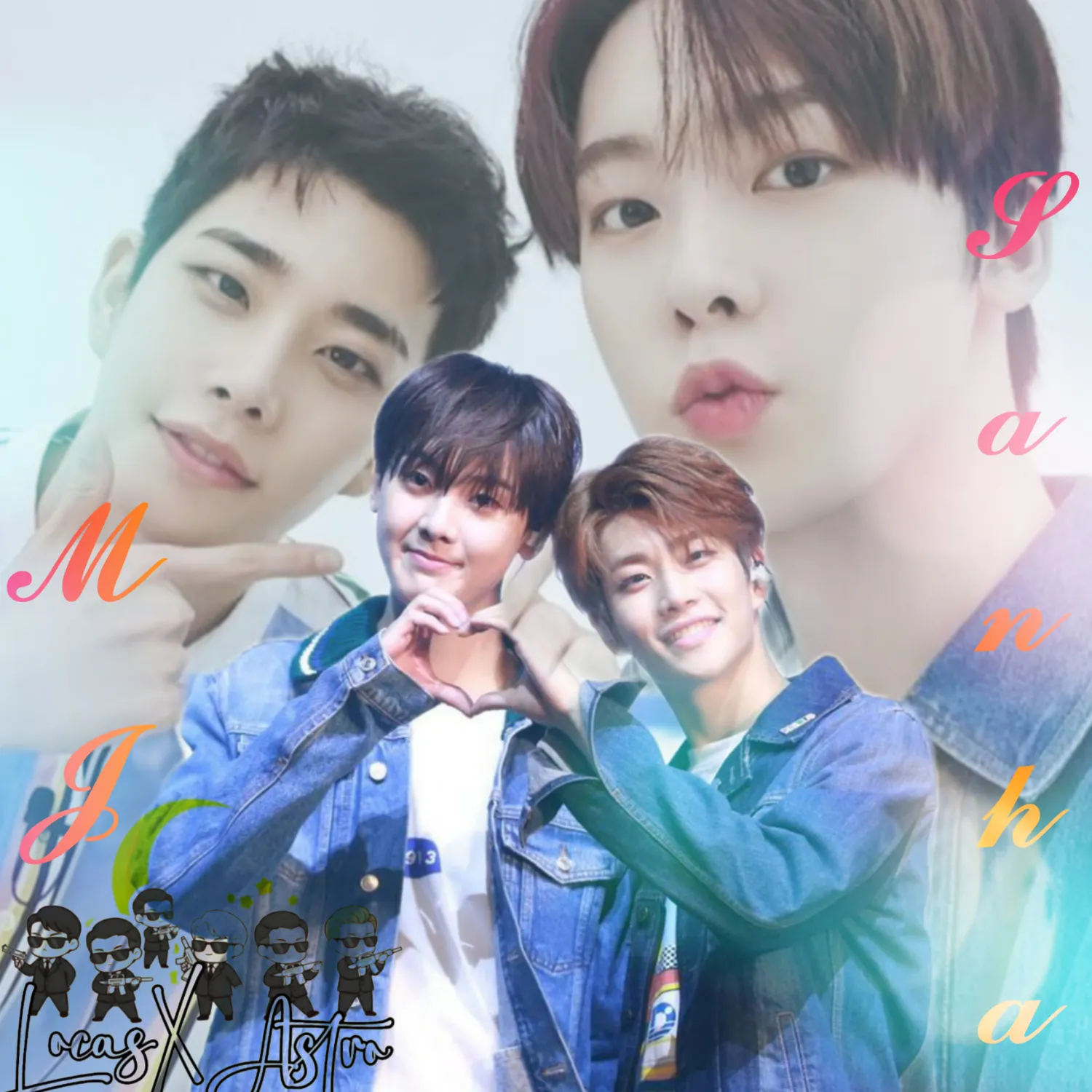 Latest photo of MJ (ASTRO)