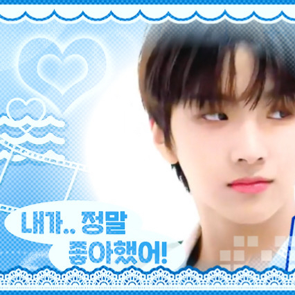 Behind-the-scenes cut of Woonhak (BOYNEXTDOOR)