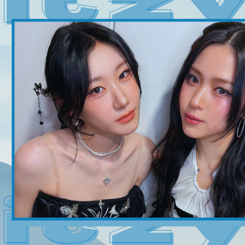 Behind-the-scenes cut of ITZY